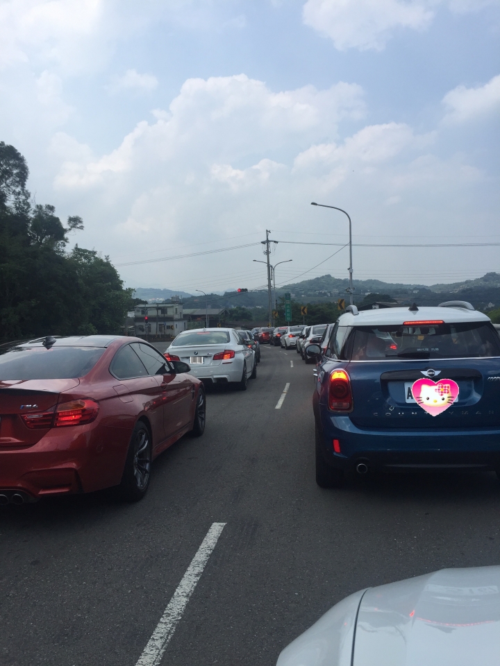 2017大桐 M 勇闖谷關七雄仲夏之旅活動簡單分享