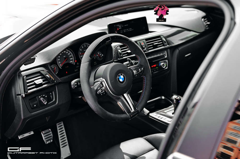 --三三來馳-- BMW E92 & F80 M3 經典傳承 同場分享