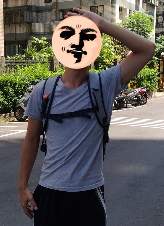 【開箱】Hedgren 15吋電腦後背包(灰色)