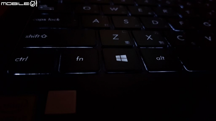 工作用機ASUS ZenBook Flip S UX370UA開箱