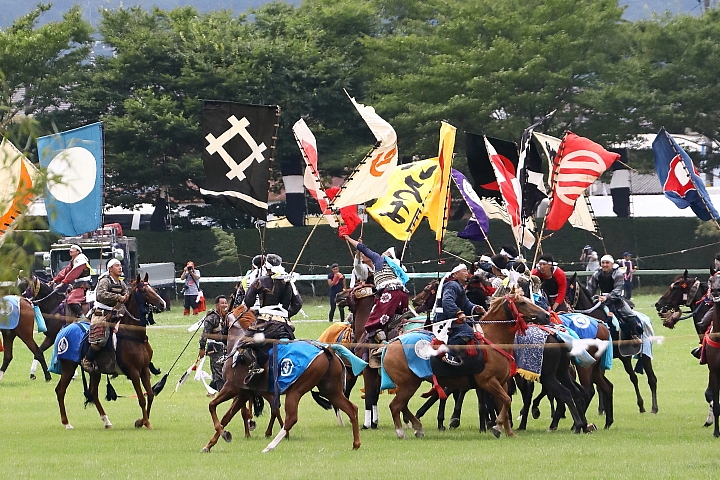5D4 日本東北夏祭 (上集) 圖多 神楽坂阿波踊り大会 松本城太鼓大會 相馬野馬追