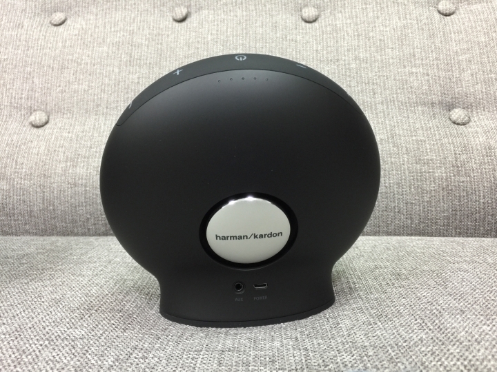 Harman Kardon Ony Mini藍牙喇叭開箱分享