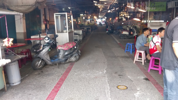 2017暑假5天4夜 家庭機車環半島旅行 台東-嘉義(東進中橫)