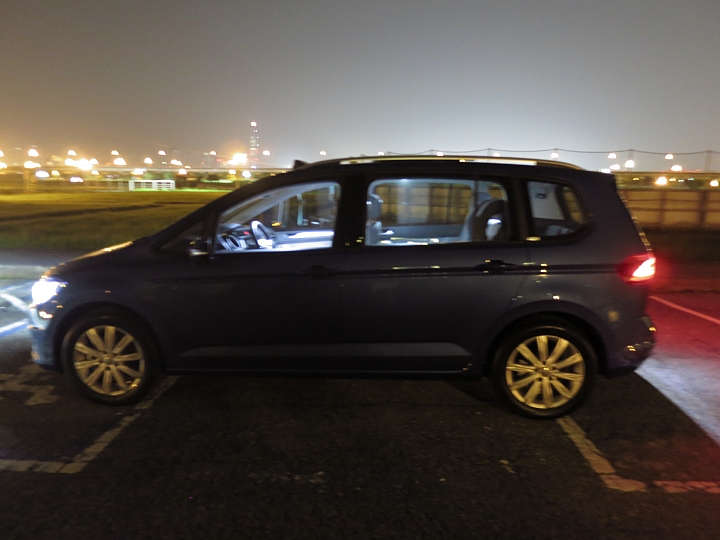 2016 Touran TDI 遲緩開箱