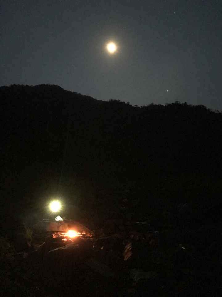 《山野極客》「登山天氣預報」到 Line