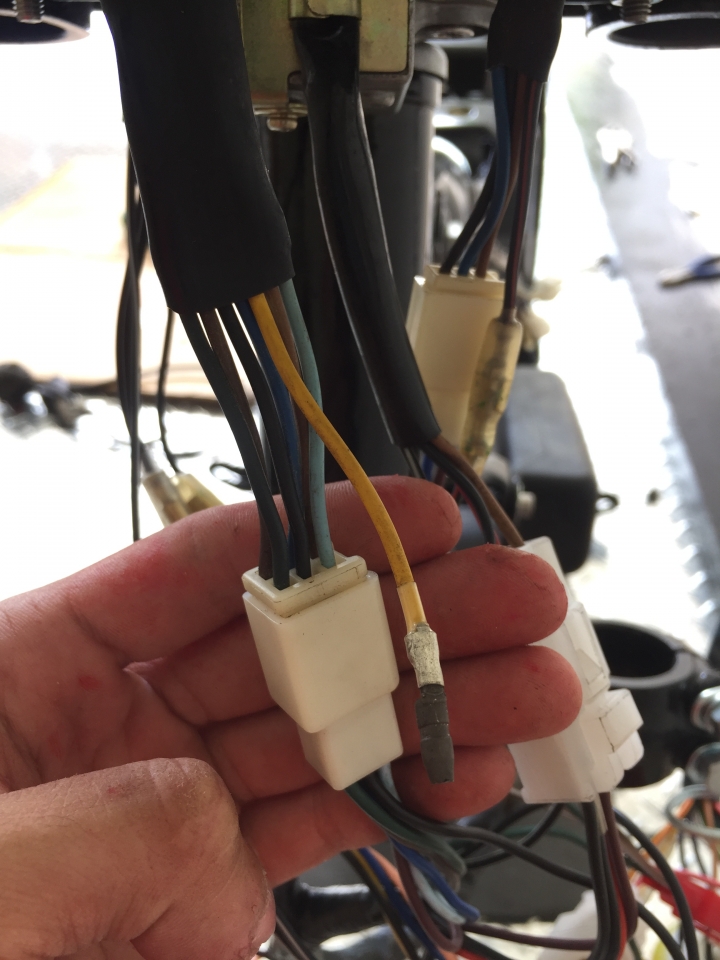 YAMAHA DT125 翻新全紀錄 (圖多文長) 8/27 更新啦!!!!