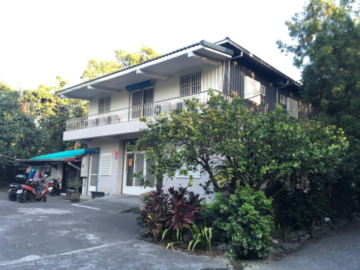 2017暑假5天4夜 家庭機車環半島旅行 台東-嘉義(東進中橫)