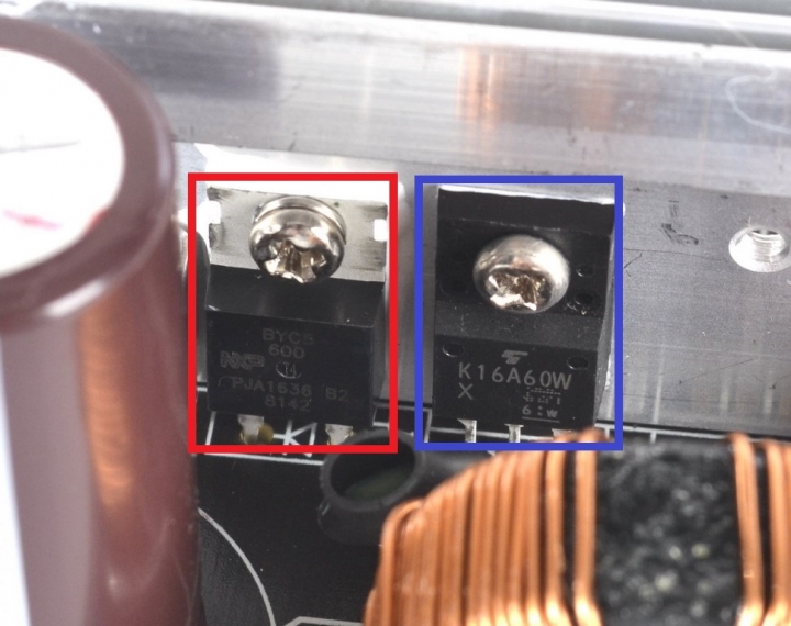 低瓦數也有DC-DC架構,全漢聖武士 HEXA85+ 350W 電源供應器 開箱拆解測試