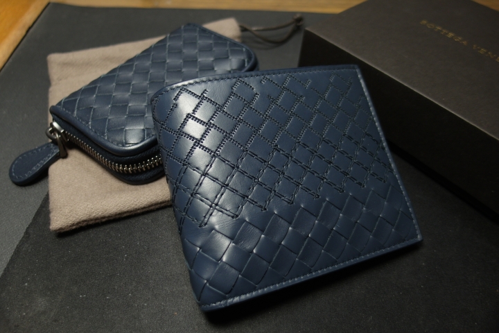 Bottega Veneta 零錢包、短夾分享