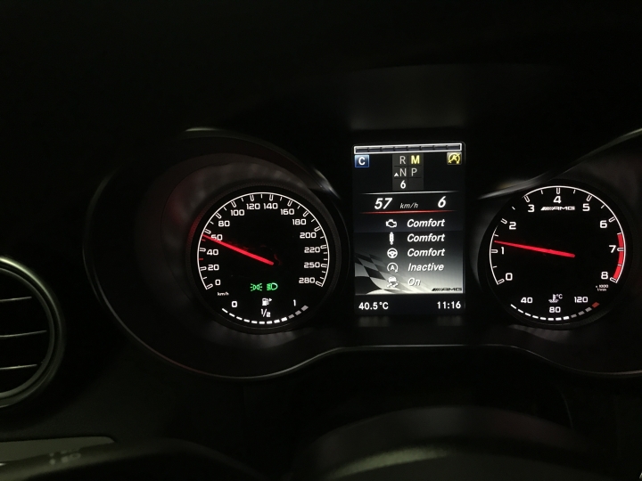 AMG Touring Day試駕活動