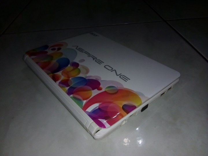 Acer Aspire One AOD270 新機分享