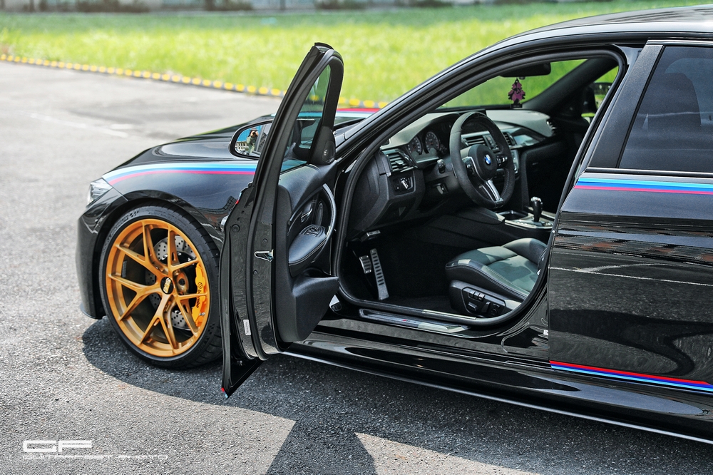 --三三來馳-- BMW E92 & F80 M3 經典傳承 同場分享