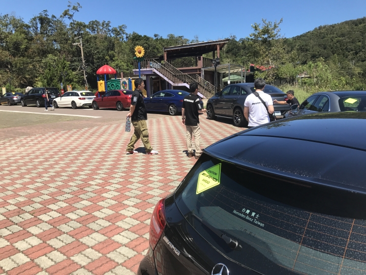 AMG Touring Day試駕活動