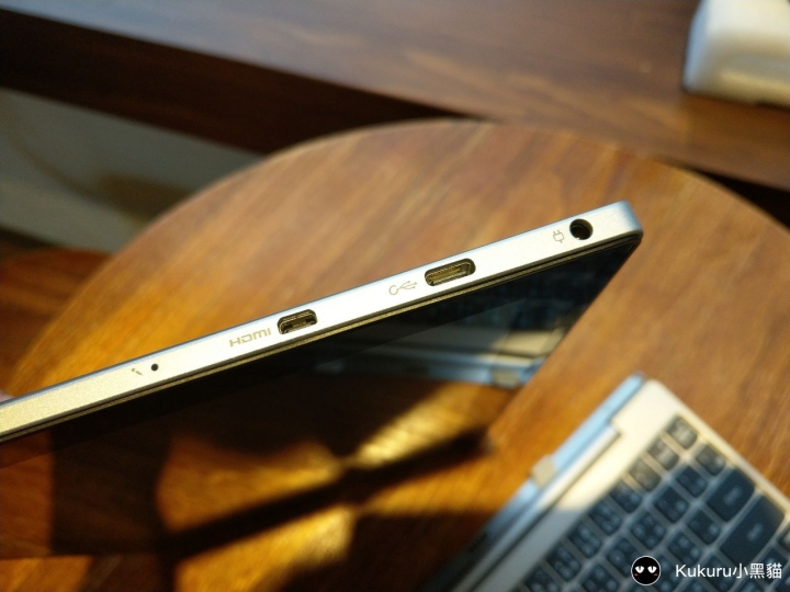 Lenovo IdeaPad MIIX 320 微開箱