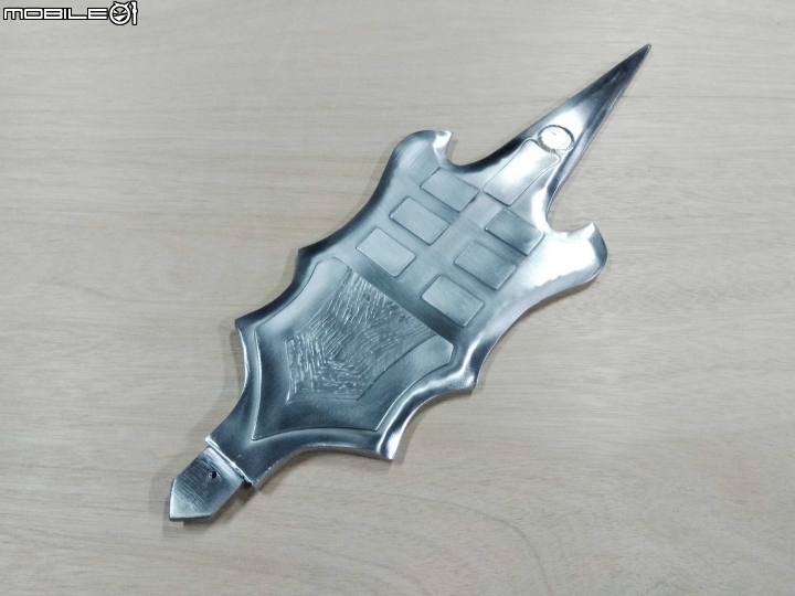 【鐵工廠】神兵玄奇 十方俱滅