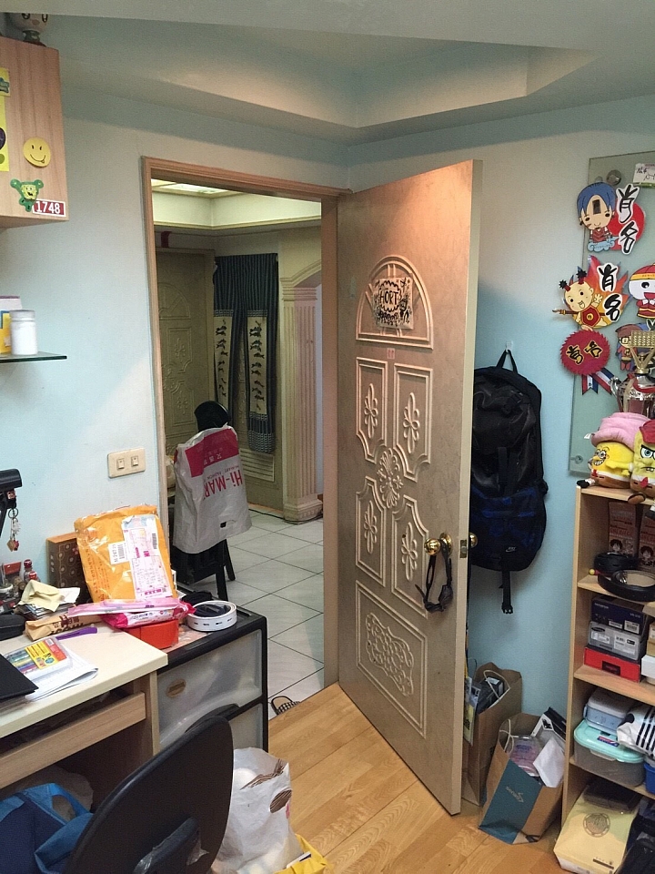 【開箱】生活的態度 * 家的溫度 * 老公寓分享