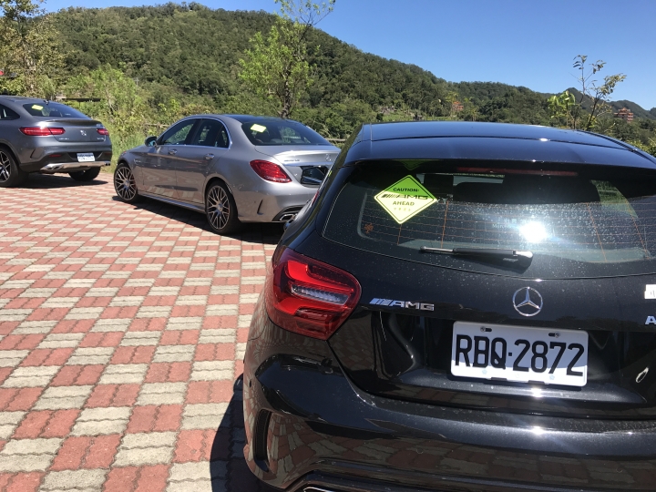 AMG Touring Day試駕活動