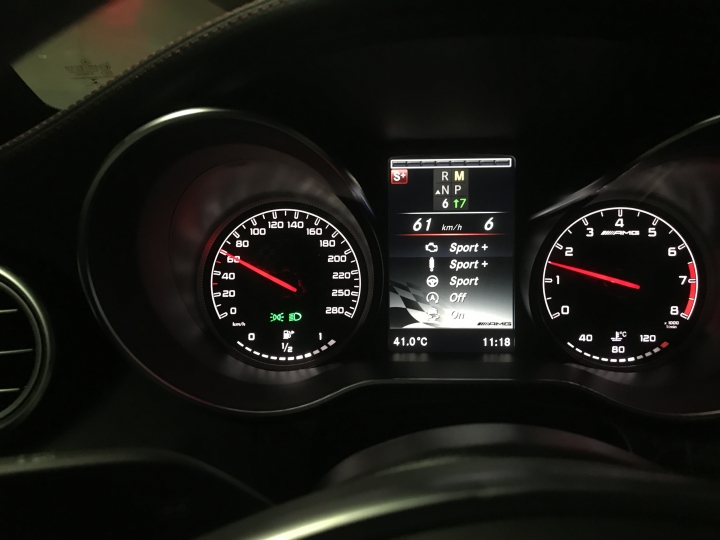 AMG Touring Day試駕活動