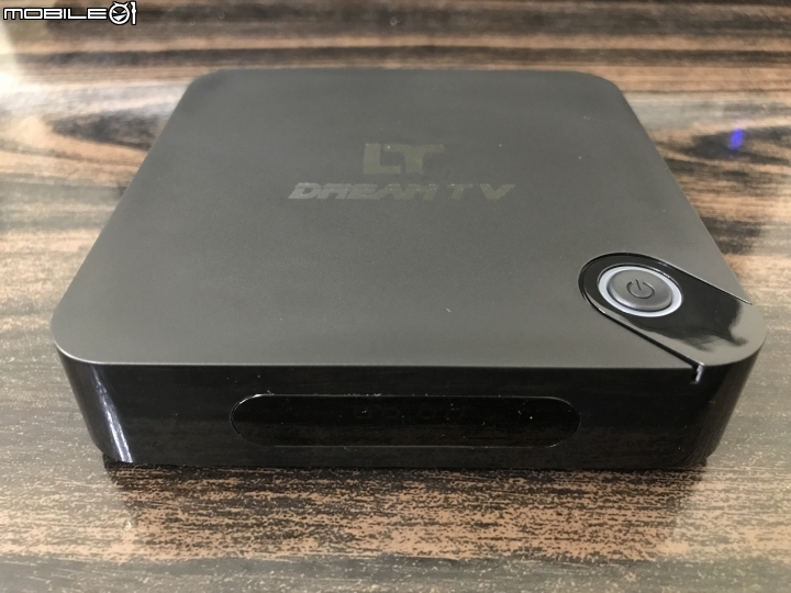 【開箱】DreamBox 夢想電視盒 平板聯誼社