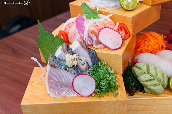 產地直送的道地日本味 庄屋海鮮居酒屋一夜干料理