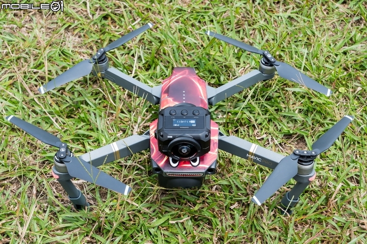 記錄生活的更多可能 Garmin VIRB 360 全景相機!