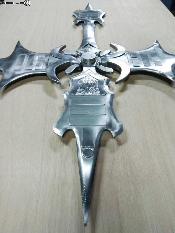 【鐵工廠】神兵玄奇 十方俱滅