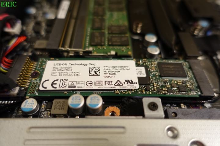 【開箱】GIGABYTE P55W V7 低調奢華的享受,輕鬆入主?