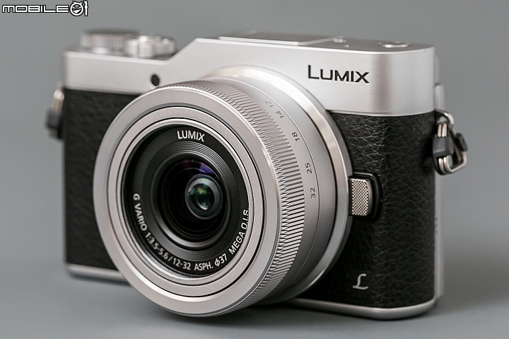 Panasonic Lumix GF9‧4K技術導入 自拍優勢依舊