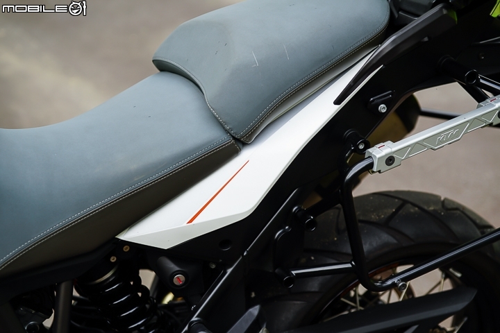 超級拓荒者 KTM 1290 Super Adventure試駕