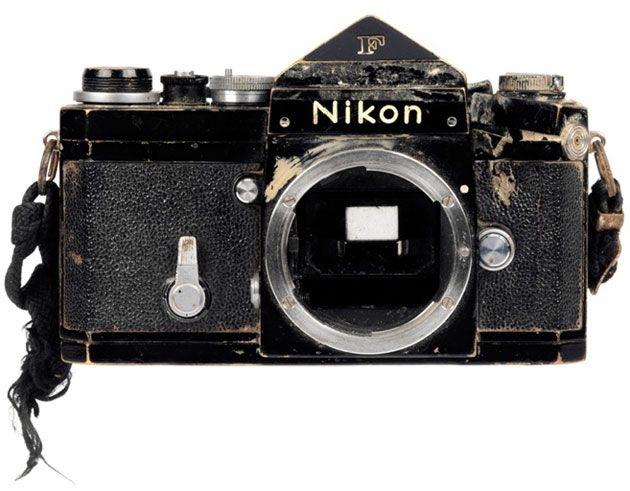 回朔經典-NIKON 大F