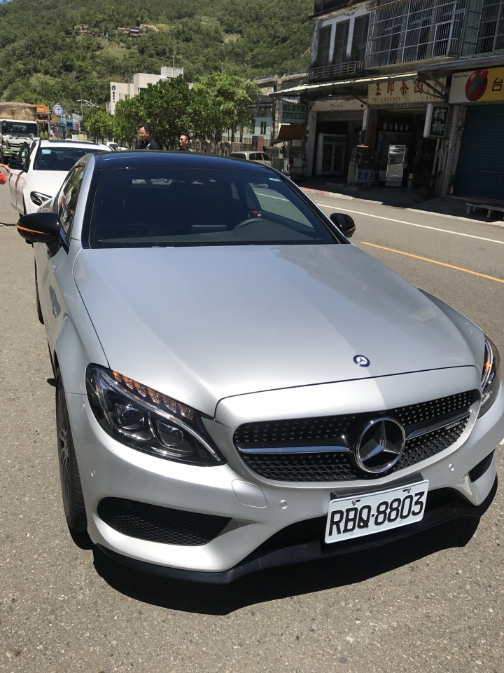 AMG Touring Day試駕活動