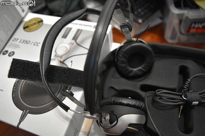 Beyerdynamic DT-1350 Limited Gold Edition開箱