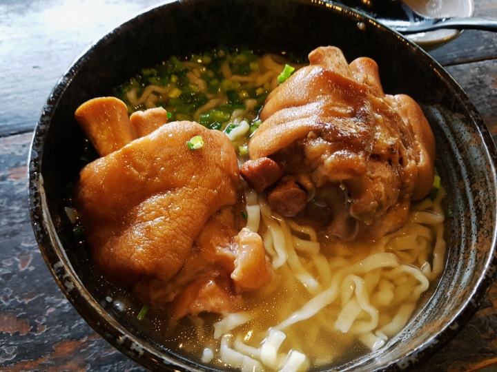 沖繩那霸市行程分享(首里城.金城町石疊道.琉球茶房)