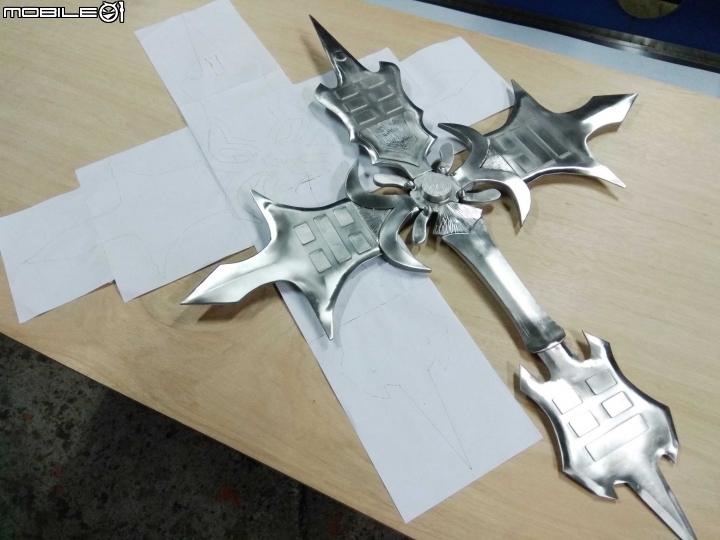 【鐵工廠】神兵玄奇 十方俱滅