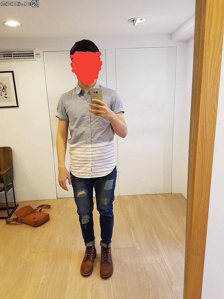 Red Wing Iron Range 8115 開箱