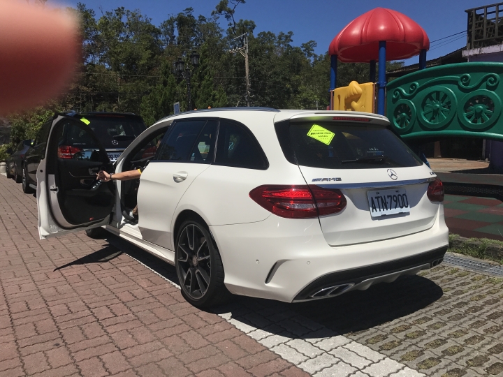 AMG Touring Day試駕活動
