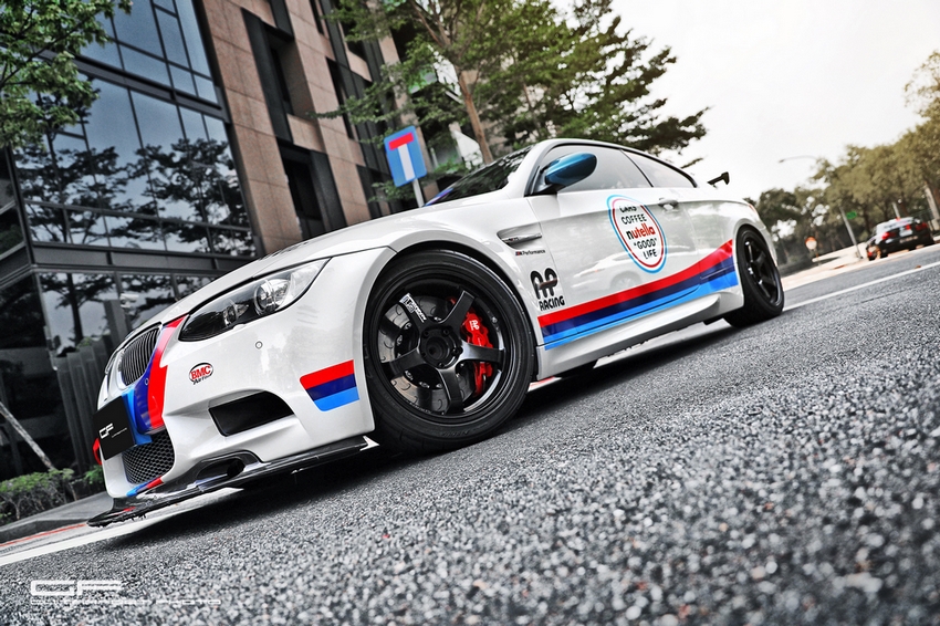 --三三來馳-- BMW E92 & F80 M3 經典傳承 同場分享