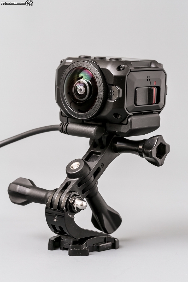 記錄生活的更多可能 Garmin VIRB 360 全景相機!