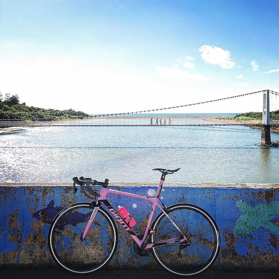 【微開箱】義式粉紅浪漫 GIANT TCR ADVANCED SL MAGLIA ROSA (圖多慎入)