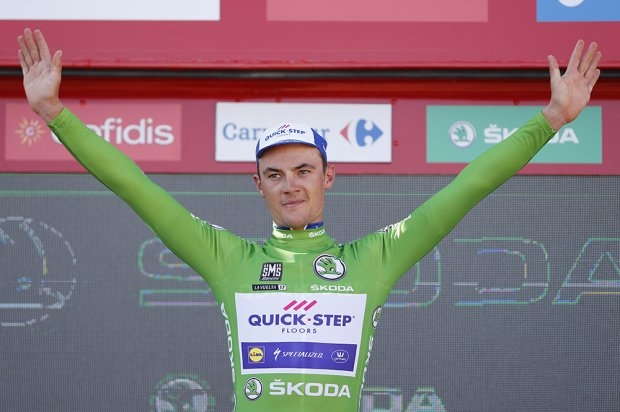 2017 La Vuelta Stage 3