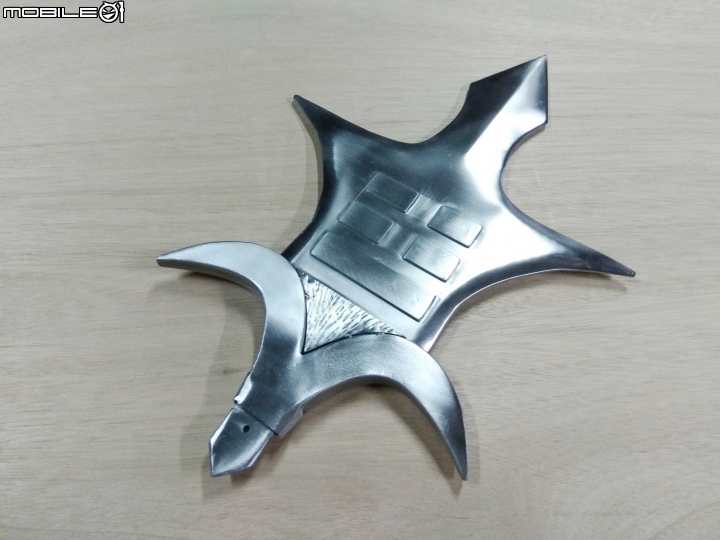 【鐵工廠】神兵玄奇 十方俱滅