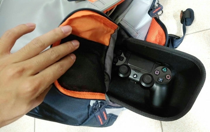 【開箱】Hedgren 15吋電腦後背包(灰色)