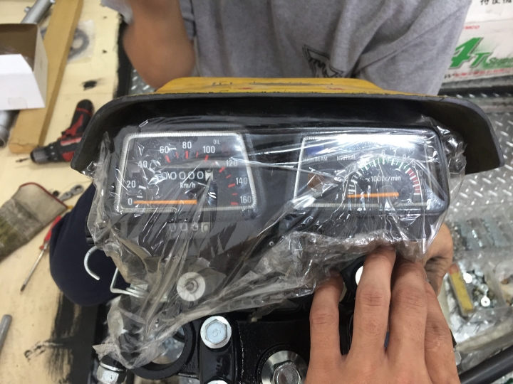YAMAHA DT125 翻新全紀錄 (圖多文長) 8/27 更新啦!!!!