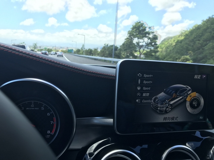 AMG Touring Day試駕活動