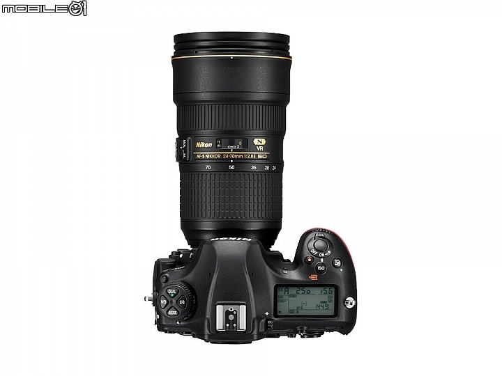 【新訊】Nikon D850 正式發表!45.75MP / 9fps / 4K錄影 / 153AF點