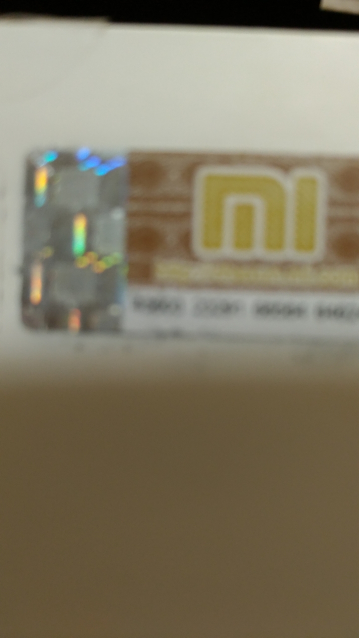 【開箱】陸版小米2萬MAH第2代行動電源