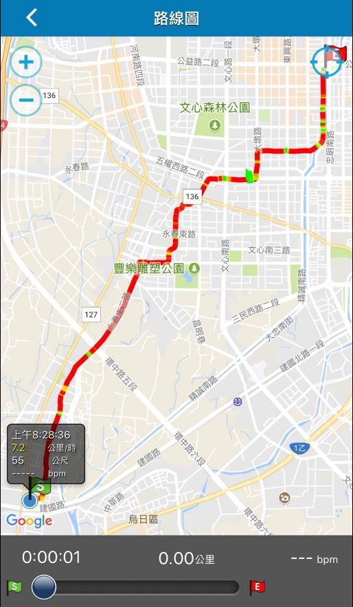 雙揚i-gotU Q68HR心率智慧手環..使用分享
