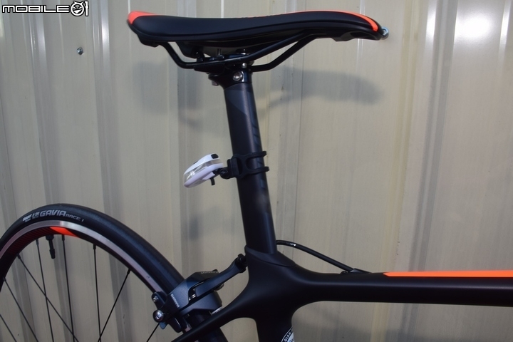 雙開箱 Part 2: 2018 TCR ADVANCED 1-KOM