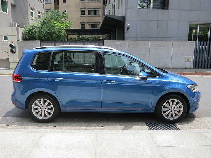 2016 Touran TDI 遲緩開箱
