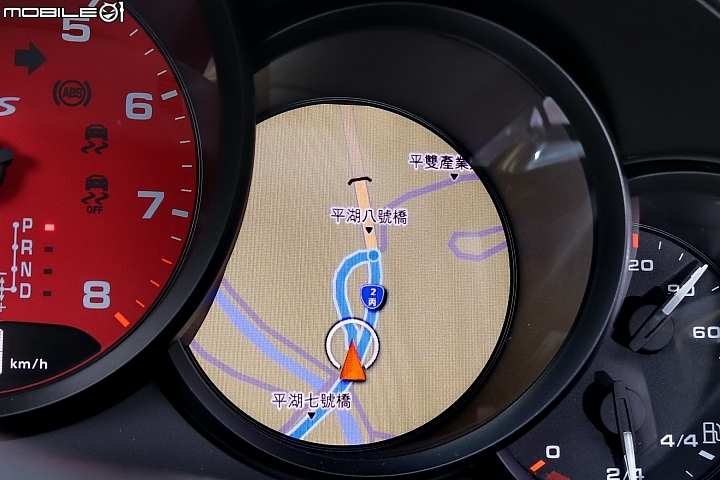 豔紅閃電! Porsche 911 Carrera GTS試駕報導